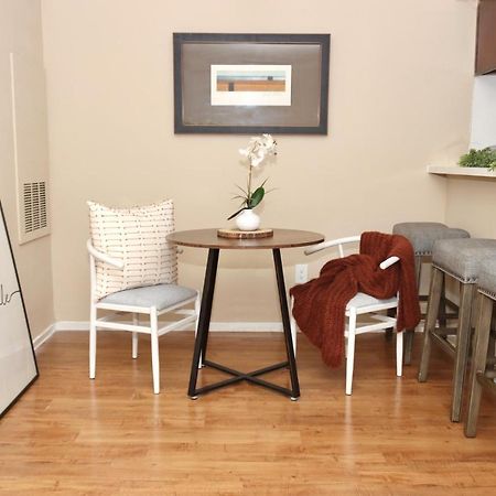 Chic Boho Cottage -Self Check In, Fully Furnished, & Free Parking Houston Eksteriør bilde