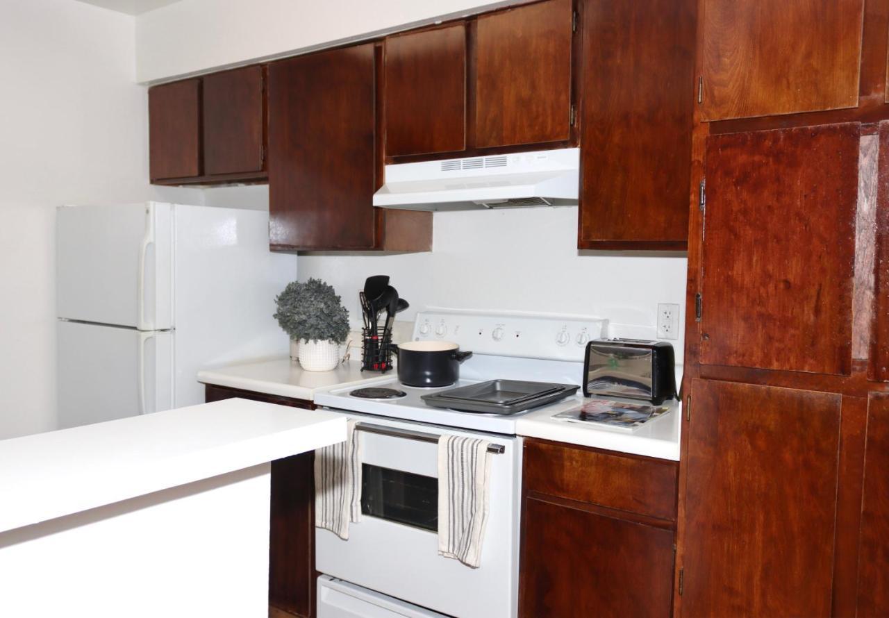 Chic Boho Cottage -Self Check In, Fully Furnished, & Free Parking Houston Eksteriør bilde